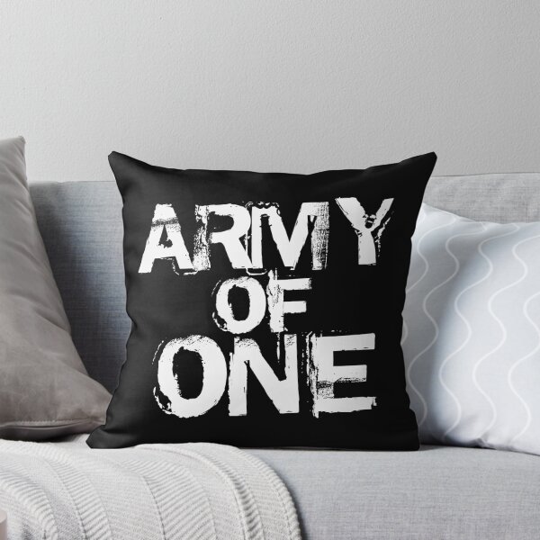 Artikelvorschau, Armee von Eins entworfen und verkauft von MagicEyesOnly.