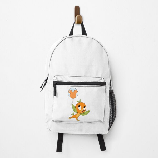 Item preview, Orange Bird With Balloon designed and sold by halak-arnes.