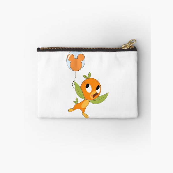 Item preview, Orange Bird With Balloon designed and sold by halak-arnes.