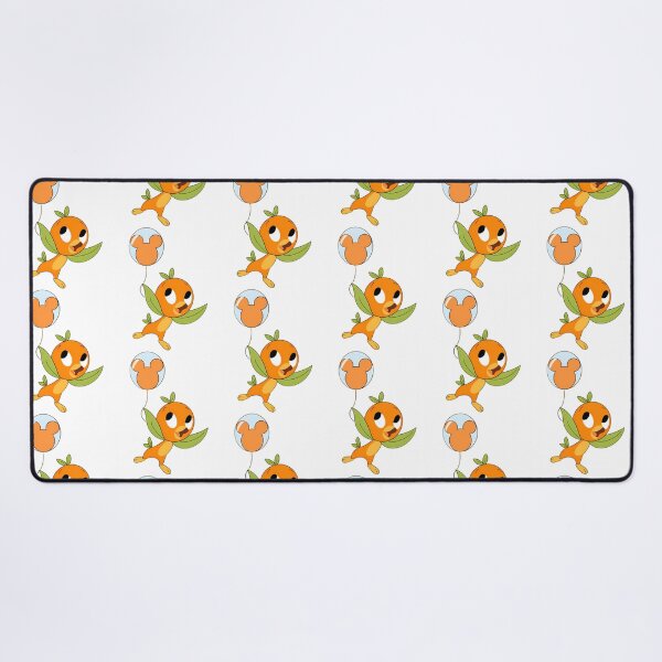 Item preview, Orange Bird With Balloon designed and sold by halak-arnes.