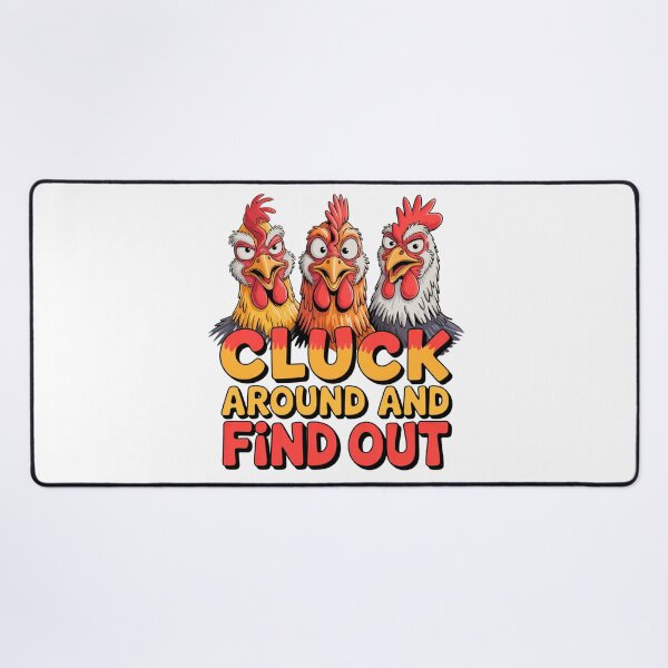Item preview, Cluck Around Chickens designed and sold by J-CCreations.