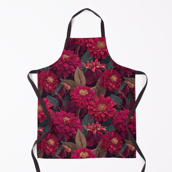 Item preview, Exotic Zinnia Print - Birthday Flower Pattern - Retirement Gifts For Men designed and sold by RoyalStarsPatts.