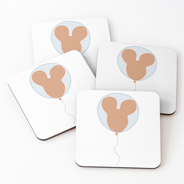 Item preview, Orange Mouse Balloon designed and sold by halak-arnes.