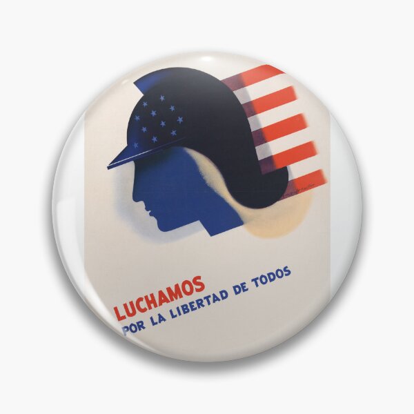 Item preview, Luchamos por la Libertad de Todos  designed and sold by Matthew Kinnersly.