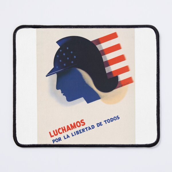 Item preview, Luchamos por la Libertad de Todos designed and sold by Matthew Kinnersly.