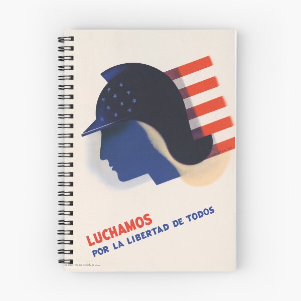 Item preview, Luchamos por la Libertad de Todos  designed and sold by Matthew Kinnersly.