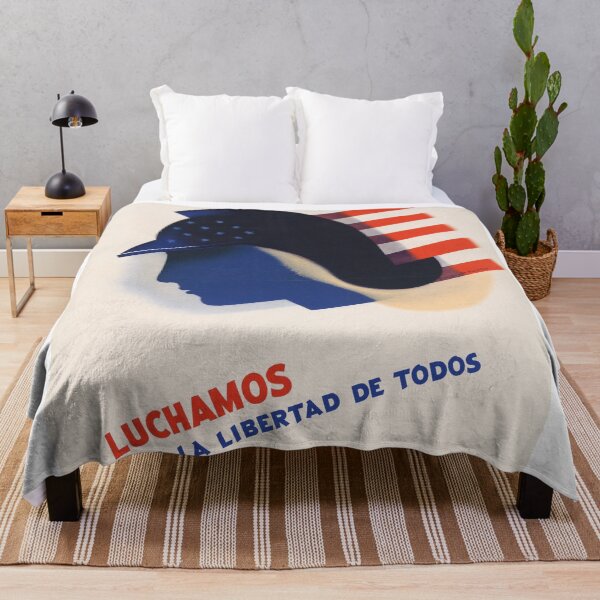 Item preview, Luchamos por la Libertad de Todos designed and sold by Matthew Kinnersly.