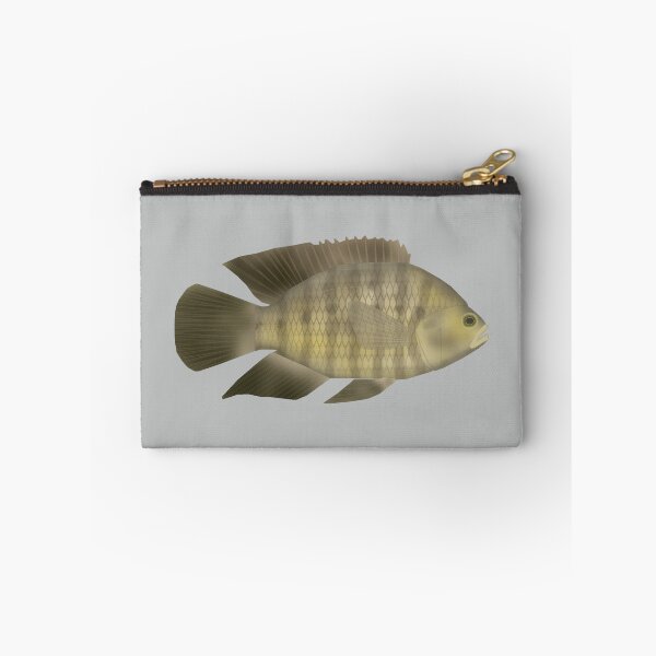 Item preview, Chameleon Cichlid designed and sold by fishfolkart.