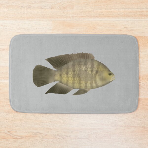 Item preview, Chameleon Cichlid designed and sold by fishfolkart.
