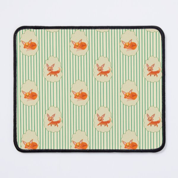 Item preview, Vintage Autumn Fox Woodland Pattern designed and sold by FaliushART.