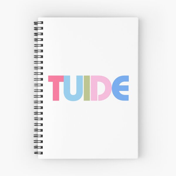 Item preview, Tuide Multicolour Logo KPop designed and sold by FROGVOLT.