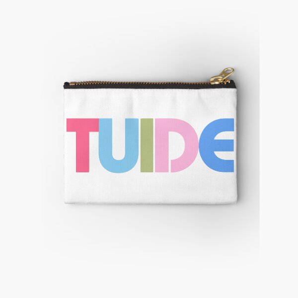Item preview, Tuide Multicolour Logo KPop designed and sold by FROGVOLT.
