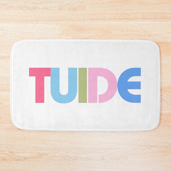 Item preview, Tuide Multicolour Logo KPop designed and sold by FROGVOLT.