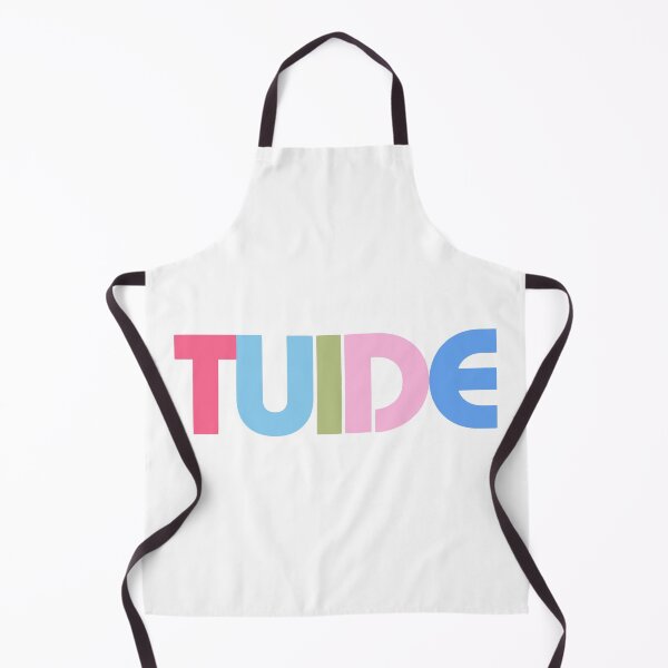 Item preview, Tuide Multicolour Logo KPop designed and sold by FROGVOLT.