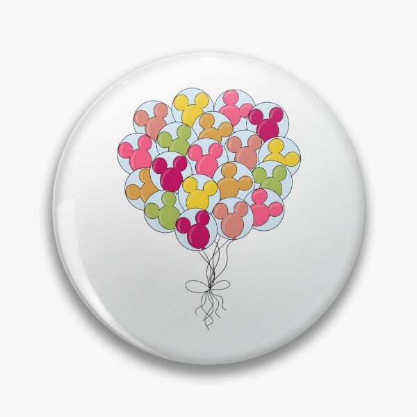 Item preview, Citrus Mouse Balloons designed and sold by palme-rcoles.