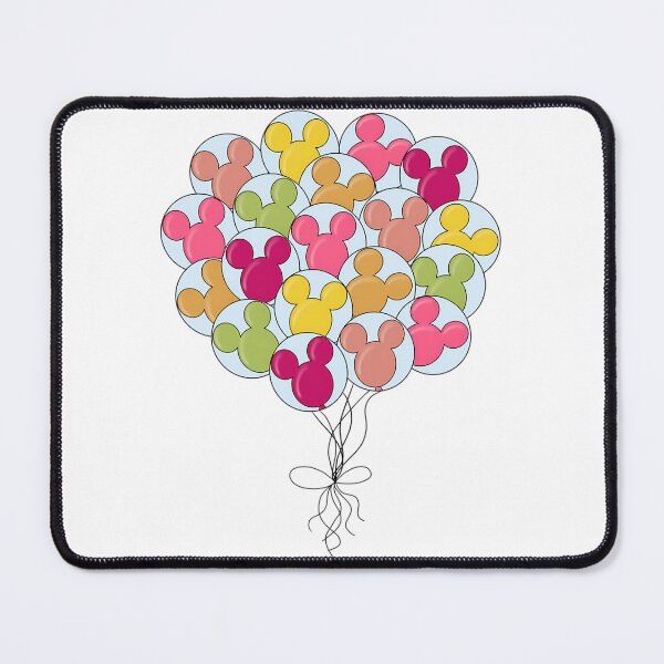 Item preview, Citrus Mouse Balloons designed and sold by palme-rcoles.