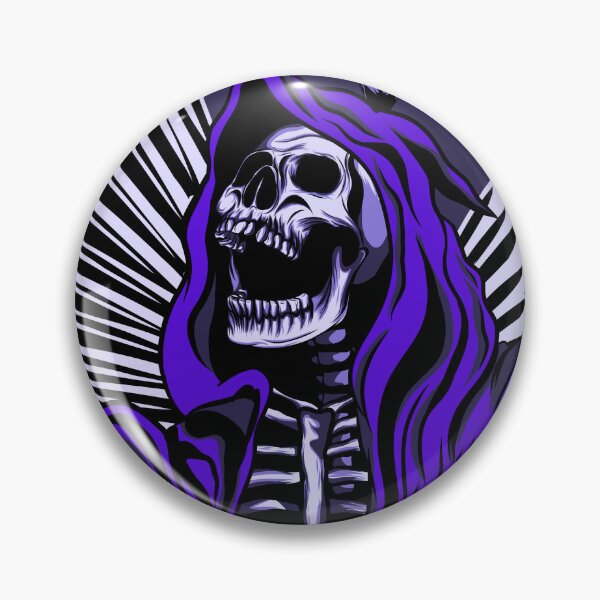 Item preview, Grim Reaper Tarot Card  designed and sold by CasualAfterlife.