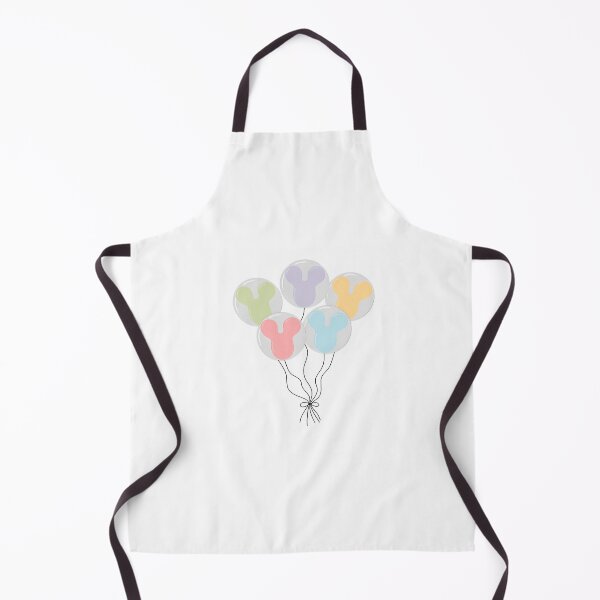 Item preview, Pastel Balloons Sticker designed and sold by halak-arnes.