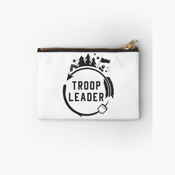 Item preview, Troop Leader designed and sold by Underground Craft Club.
