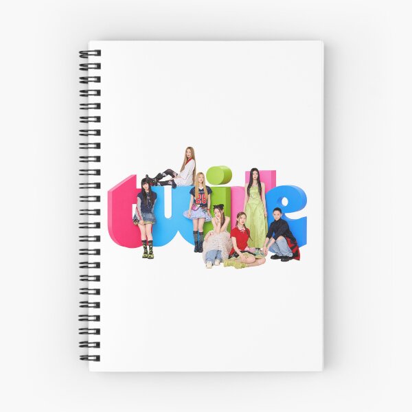 Item preview, Tuide Pre-Debut Multicolour Logo and Members KPop designed and sold by FROGVOLT.