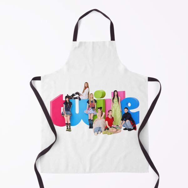 Artikelvorschau, Tuide Pre-Debut Multicolour Logo and Members KPop entworfen und verkauft von FROGVOLT.