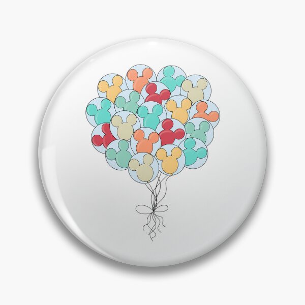 Item preview, Costal Mouse Balloons designed and sold by palme-rcoles.