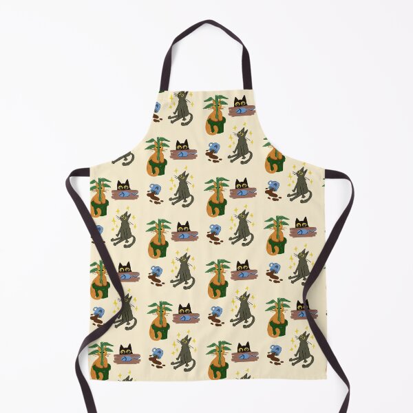 Item preview, Silly Cats in Your House designed and sold by DanuskaArt.