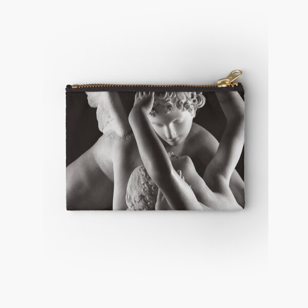 Item preview, Cupid and Psyche - Classical Sculpture on Black designed and sold by Roberto Triolo.