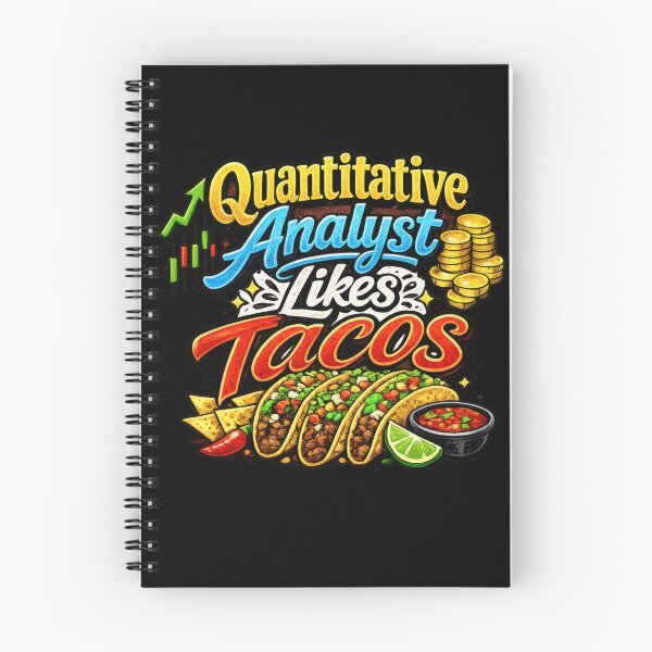 Item preview, The Quant's Culinary Equation: Data Meets Flavor designed and sold by Jason123za.