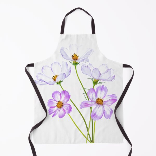 Item preview, Pink and White Cosmos Flowers designed and sold by Catrinann.