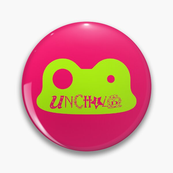 Item preview, Unchild Frog Logo KPop designed and sold by FROGVOLT.