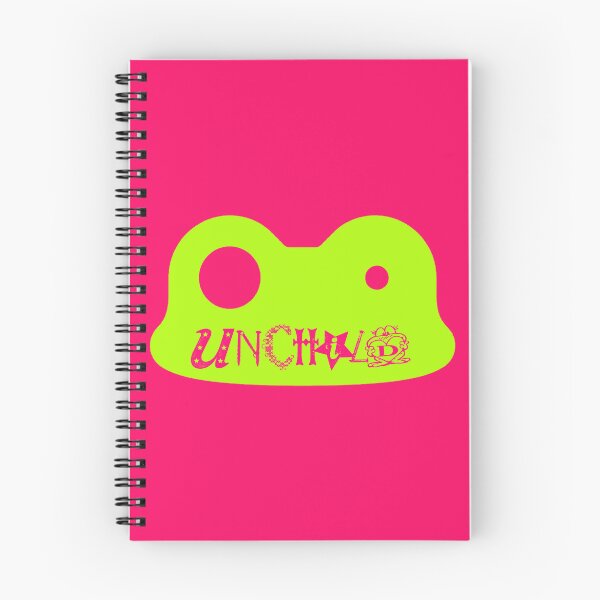 Item preview, Unchild Frog Logo KPop designed and sold by FROGVOLT.