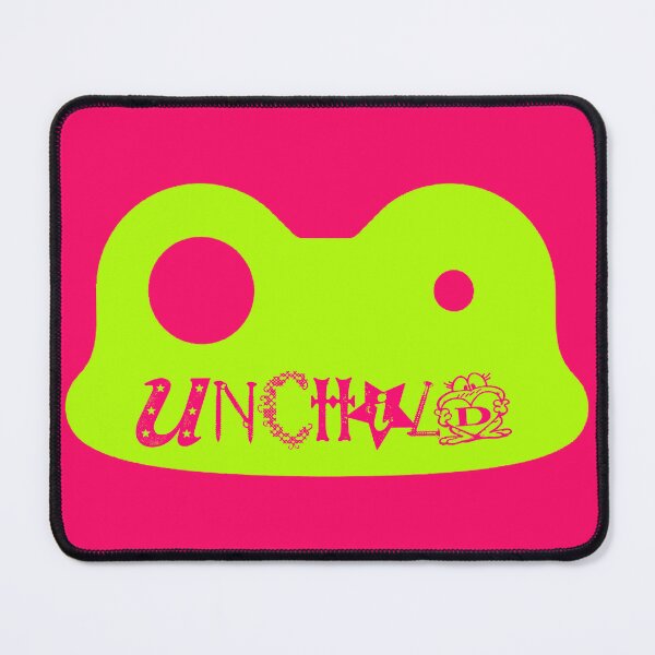 Item preview, Unchild Frog Logo KPop designed and sold by FROGVOLT.