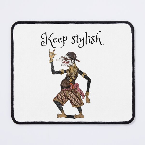 Item preview, keep up the style of shadow puppet design  designed and sold by THISHAMI.