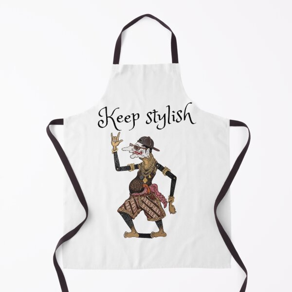 Item preview, keep up the style of shadow puppet design designed and sold by THISHAMI.