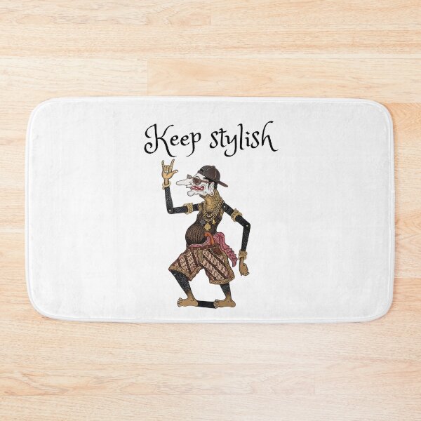 Item preview, keep up the style of shadow puppet design  designed and sold by THISHAMI.