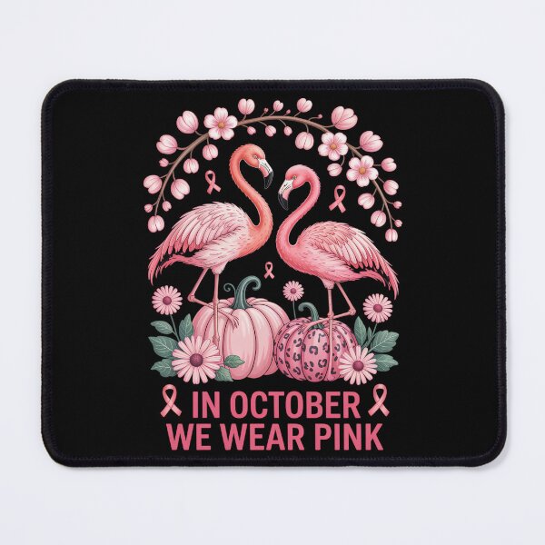 Item preview, In October We Wear Pink designed and sold by jkrphoto.