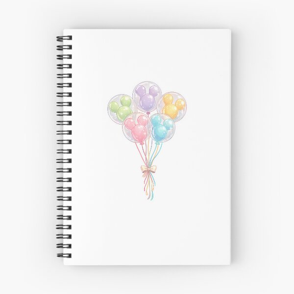 Artikelvorschau, Disney-Ballons entworfen und verkauft von palme-rcoles.