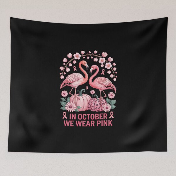Item preview, In October We Wear Pink designed and sold by jkrphoto.
