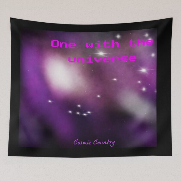 Item preview, One with the cosmos designed and sold by Cosmic-Chloe.