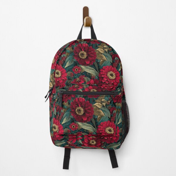 Item preview, Bold Zinnia Texture - Retro Flower Floral - Retirement Gifts For Grandpa designed and sold by RoyalStarsPatts.