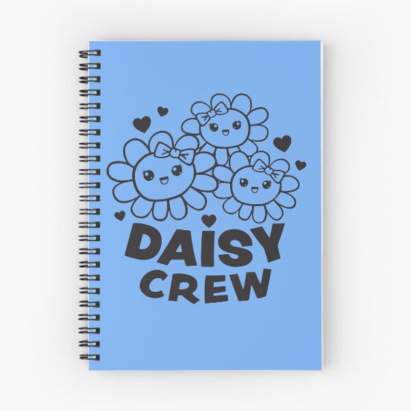 Item preview, Daisy Crew designed and sold by Underground Craft Club.