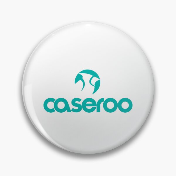 Item preview, Caseroo Modern Teal Icon Logo designed and sold by febesl.