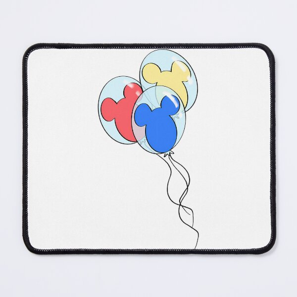 Item preview, Disney Park Balloons designed and sold by palme-rcoles.