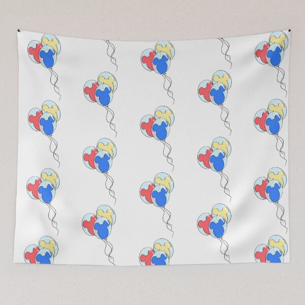 Item preview, Disney Park Balloons designed and sold by palme-rcoles.