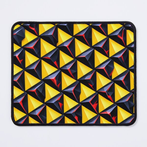 Item preview, Geometric color relief illusion designed and sold by Sigtrix.