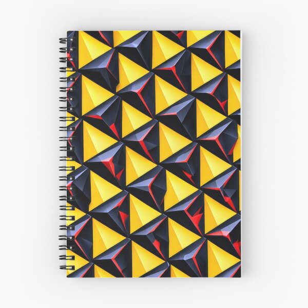 Item preview, Geometric color relief illusion designed and sold by Sigtrix.