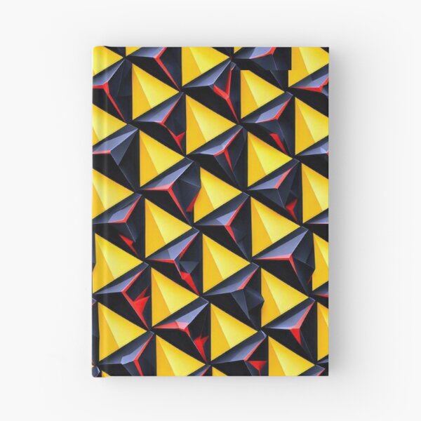 Item preview, Geometric color relief illusion designed and sold by Sigtrix.