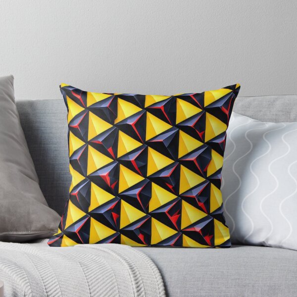 Item preview, Geometric color relief illusion designed and sold by Sigtrix.