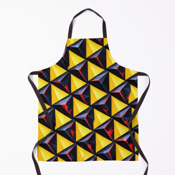 Item preview, Geometric color relief illusion designed and sold by Sigtrix.